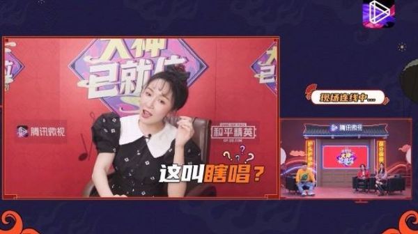 开唱好热闹！