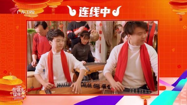 国乐传承人张钰博，是《国乐大典》第三季冠军战队的古筝乐手……