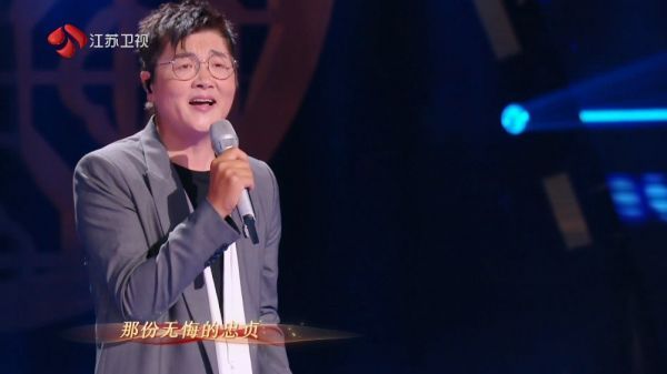 不管时间过去多久，经典总是常驻心间，@孙楠 再唱《追寻》……
