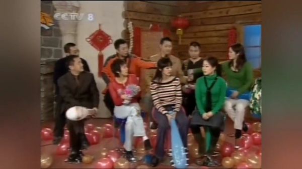 2006年武林外传剧组大拜年 ……