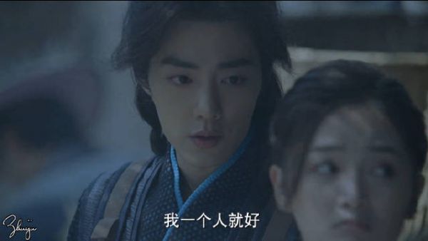 肖战｜吴宣仪｜唐三男友力时刻有……