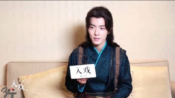 肖战说他和唐三命运相似|回顾肖战的采访……