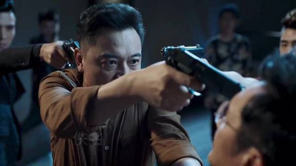 《破冰行动》第10集｜马云波被东叔一步步拉下水