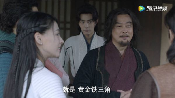 黄金铁三角重聚！柳二龙出场直奔玉小刚，一看就有故事！