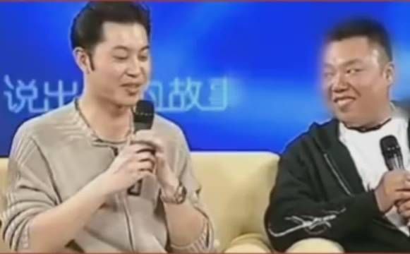 为拍武林外传沙溢被全组要求减肥到便秘