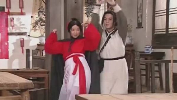 《武林外传》重聚没有盗圣白展堂真不习惯啊！
