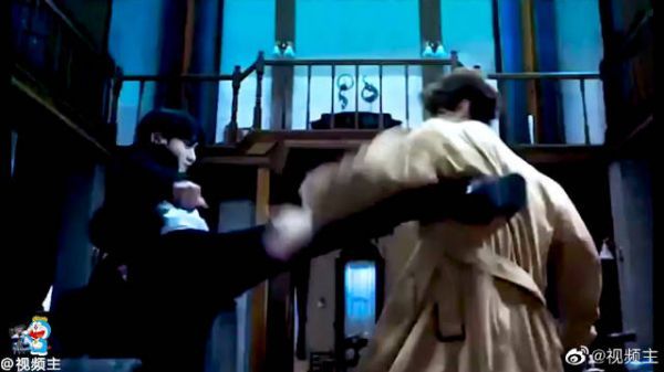 《九尾狐传》进退两难如果不是智雅被附体……
