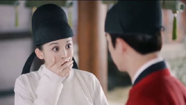 “太子喜欢眉目如画的小医官”？