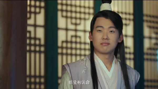 《赘婿》里郭麒麟饰演的的宁毅不就是《庆余年》男版叶轻眉？