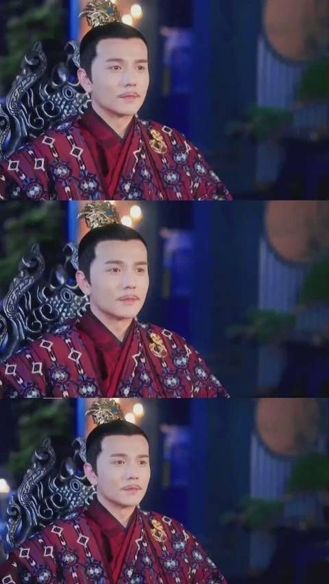 玲珑，利益至上的微生砚，也终是为了银妆泪满眼眶。