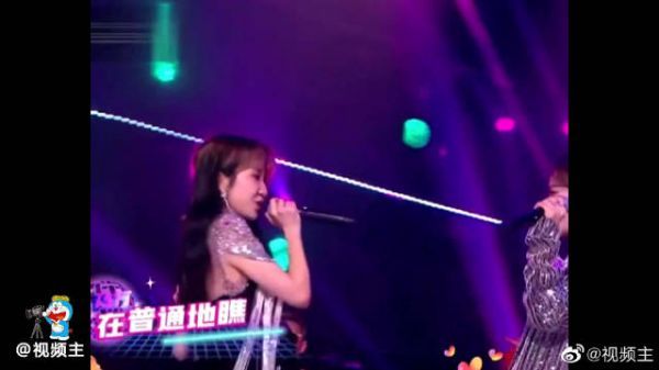 《普通DISCO》薇娅,乃万 cut,开口就是满满复古腔调……