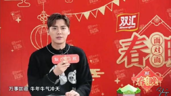 恭喜李易峰喜提全国丈母娘｜李易峰春晚专访合集