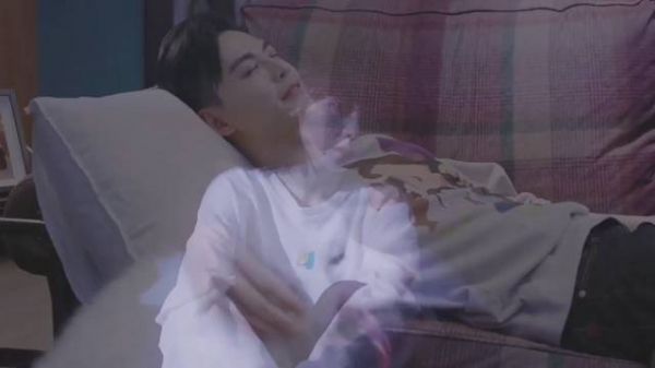 《我的小确幸》第6集：丛容拜倒在温少卿的帅气之下了吗？