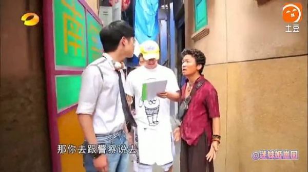 《唐人街探案》每次都将气氛拿捏得死死的……