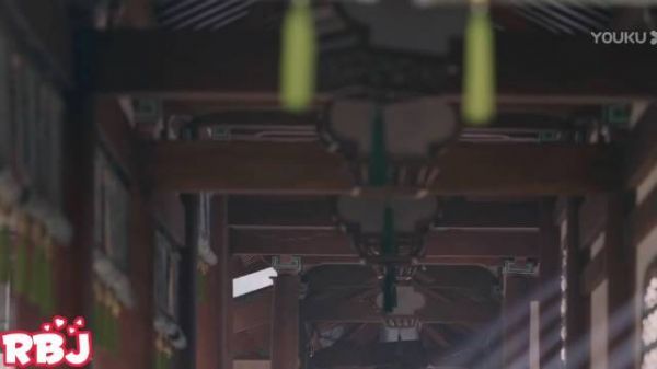 裴行俭担心起小豆子来还真是一副老公的模样呢