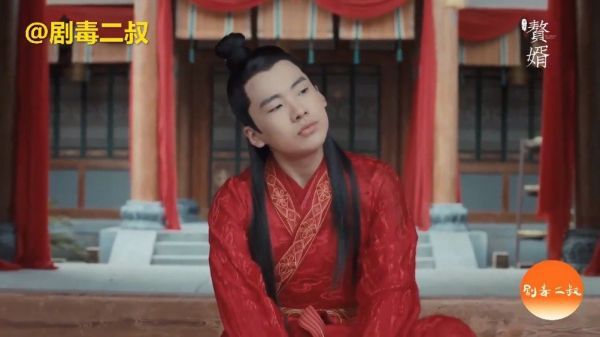 哈哈哈哈就喜欢逼良家男子上花轿的剧情……