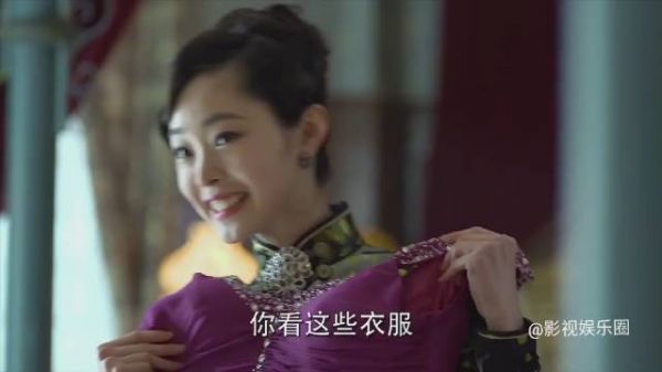 又美又飒的于曼丽，把宋轶好美打在公屏上