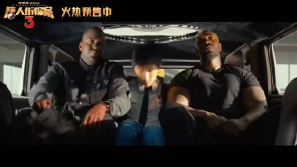 唐探3豆瓣开分6.8现在降到6.1了……