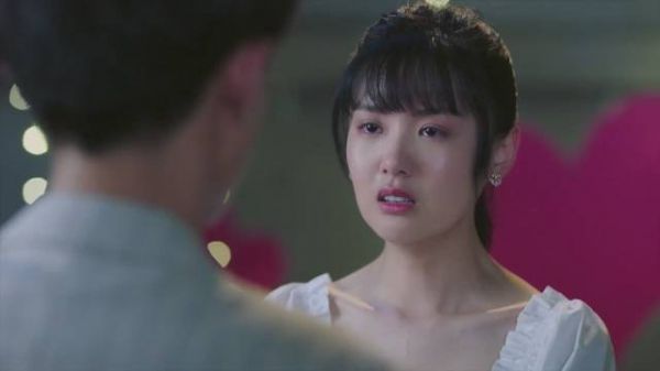 悄悄地喜欢你第21集cut 郭迦南告白啦,悄悄夫妇正式在一起……
