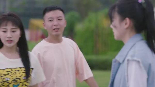 悄悄地喜欢你第18集cut 四人修罗场，他们的关系你看懂了吗？