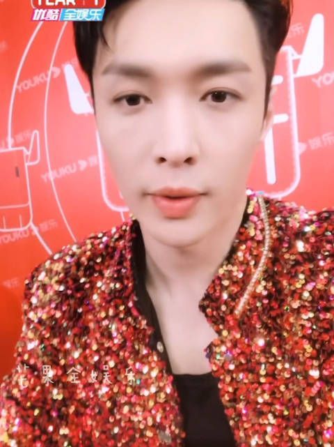 张艺兴来送祝福啦～ 牛年行大运，牛年开开心心 也不是什么盲盒……