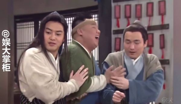 《武林外传》什么时候重温都不腻!