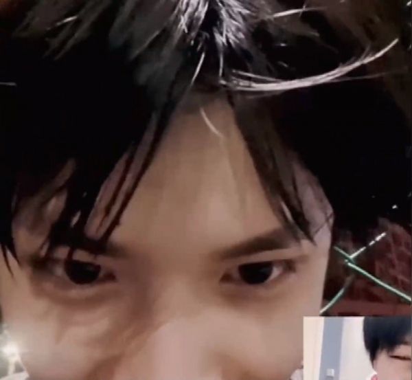 代入感好强！ 感觉自己已经在和刘耀文视频通话了
