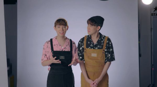 当Both知道Newyear入选之后很激动……