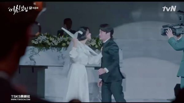 CUT随感：《女神降临》中，从头甜到尾的竟然是姐姐和姐夫！