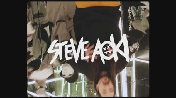 潮爷Steve Aoki联手Jabbawockeez《Mambo》Freestyle短视频！