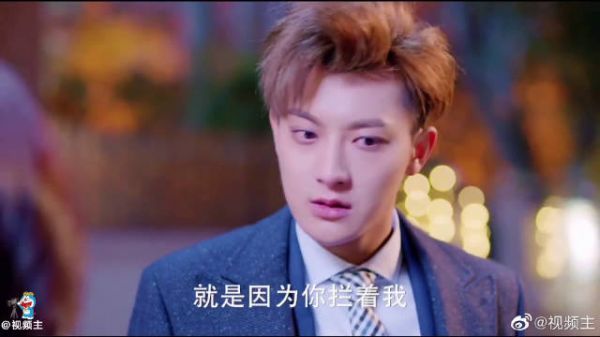 《谈判官》因为你，我最爱的人离开我了……