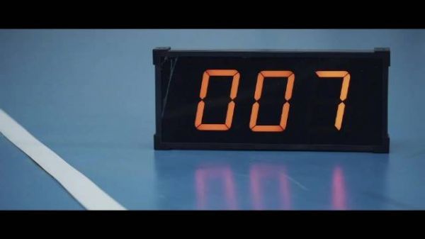 第一次知道命中9环是这么值得开心的事！