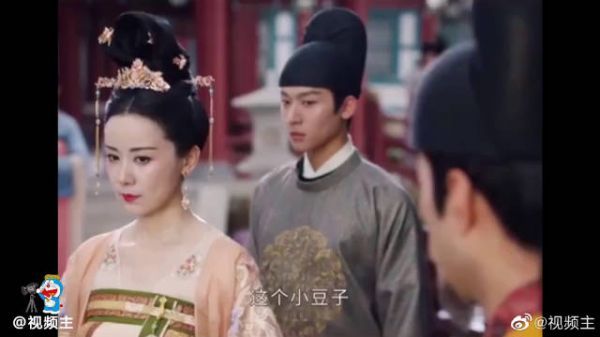 《风起霓裳》母亲是皇帝亲封的天下第一针……