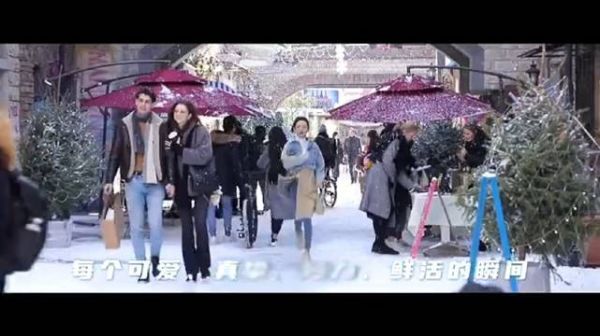 成毅张予曦《南风知我意》杀青特辑来啦……
