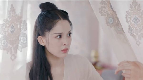 琉璃@我是娜扎 不惜公开自己一直隐藏的秘密……