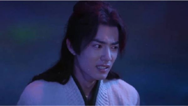 肖战和吴宣仪主演的《斗罗大陆》豆瓣开分6.3!