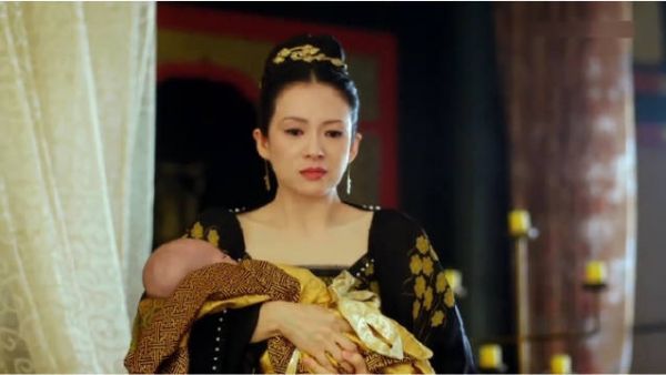 《上阳赋》章子怡左小青哭戏感染力真的太强了……