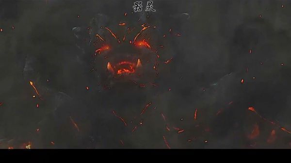 夏望冬释放秦始皇玄幻器灵