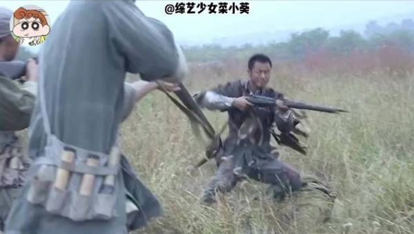 《壮士出川》第5集 被误认做了逃兵，结果看到战利品惊呆了