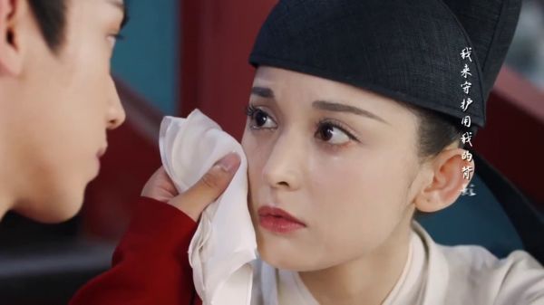 许魏洲《风气霓裳》吃醋小达人的裴言裴语……