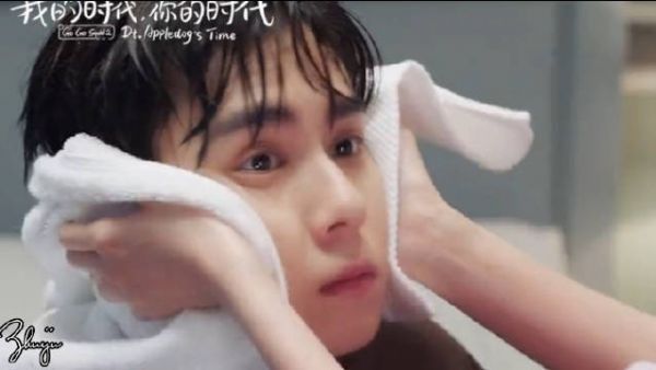看了胡一天李一桐吻戏预告……
