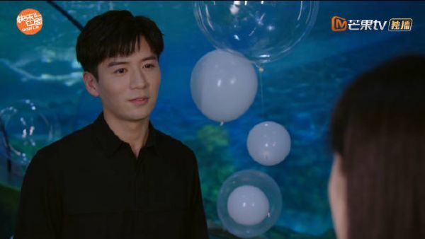 高甜场面预警,说了一万遍的求婚终于来啦……