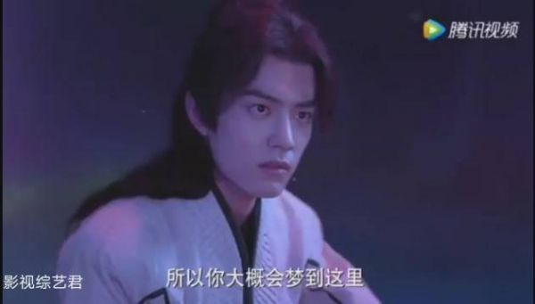 肖战唐三 唐三听到妈妈的声音，再也控制不住自己……