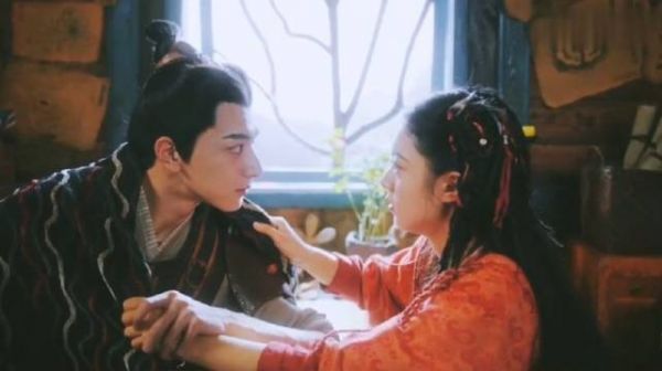 赵今麦、林一《玲珑》君主的甜美爱情！