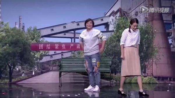 电影《你好，李焕英》原版小品完整版