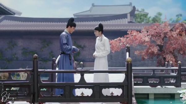 琉璃决定为母亲报仇,裴行俭不想让她处于危险之中……