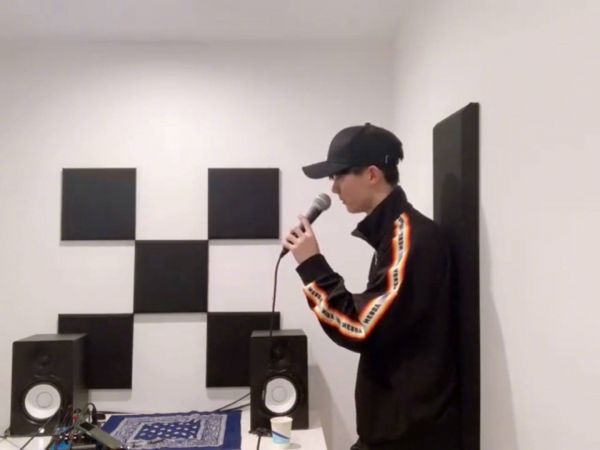 马嘉祺cover了王力宏的《唯一》……