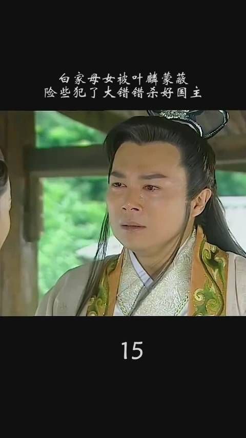 《龙游天下》第十五集:白家母女被叶麒蒙蔽……