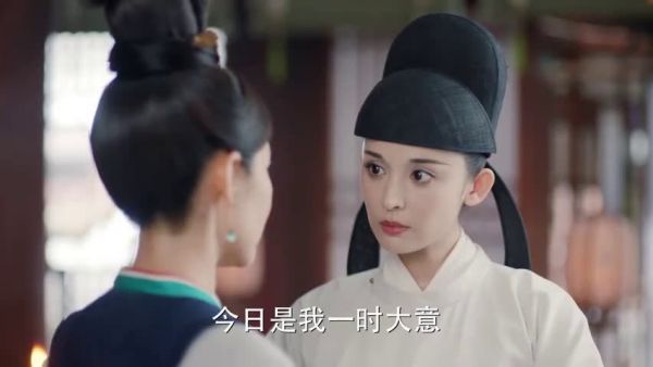 《风起霓裳》更新 琉璃和卓锦娘正面battle，目光如炬，又A又飒……