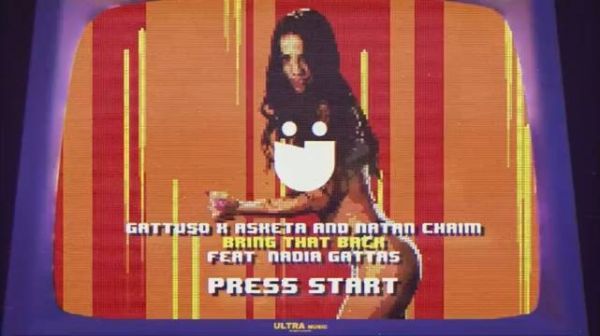 GATTÜSO联手Asketa、Natan Chaim、Nadia Gattas《Bring It Back》